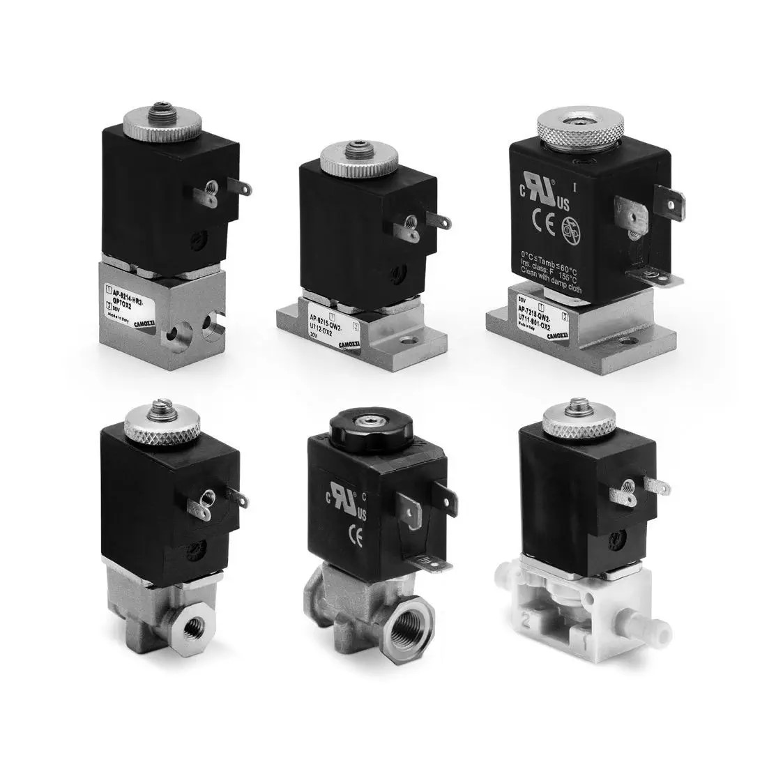 EV Proporzionale Camozzi Serie AP 1