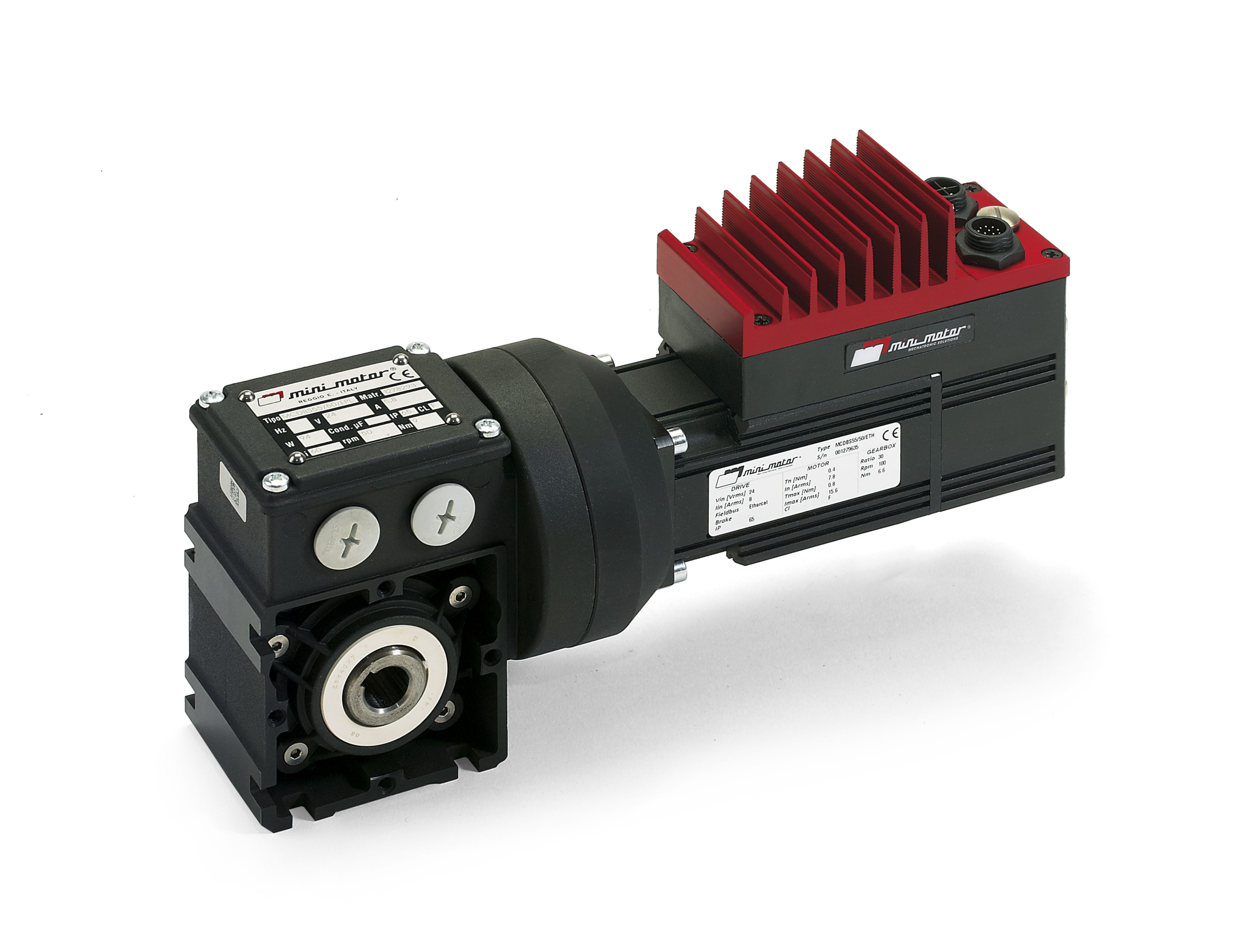 Minimotoriduttori Minimotor PCDBS55 scaled