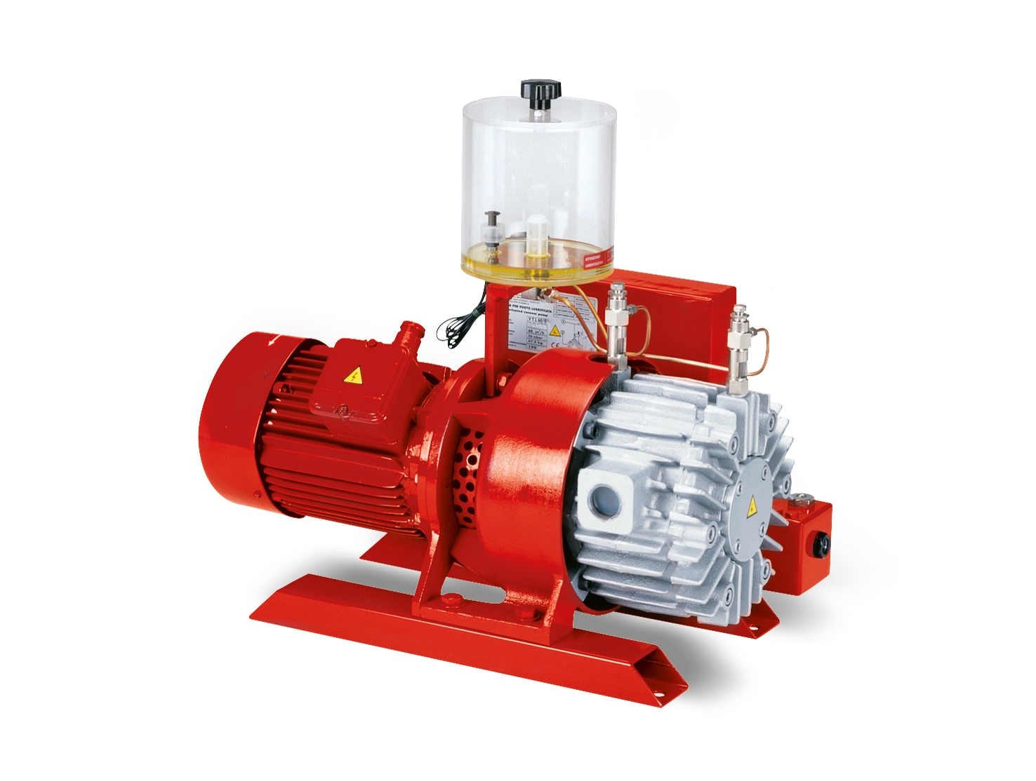 POMPE PER VUOTO VTLP 40 G1 a 105 G1